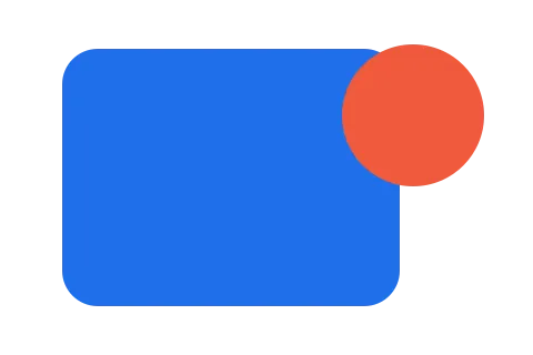 The same logo written as WebP, the transparent background still transparent.